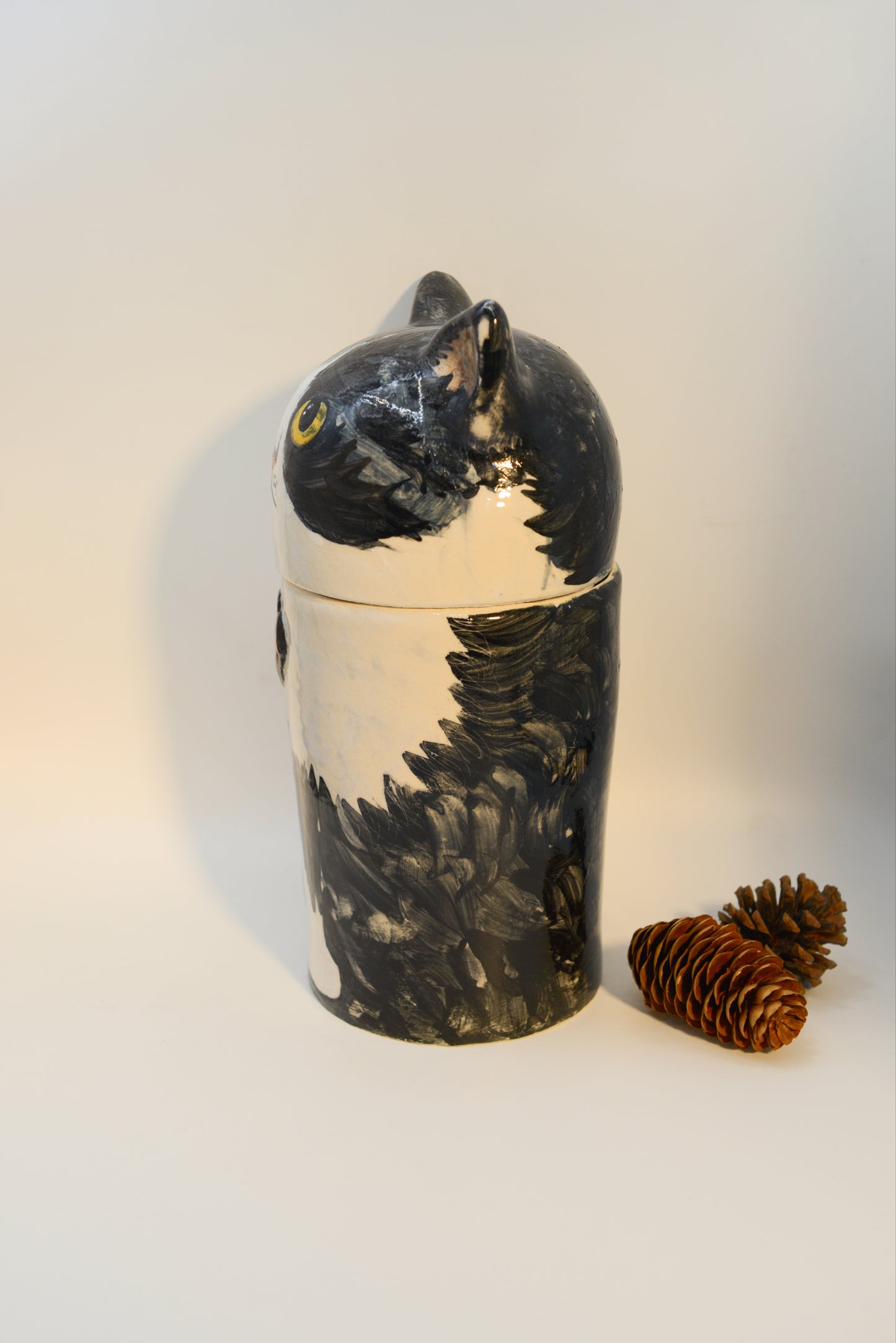 Custom-Handcrafted Pet Urn for Ashes. Multipurpose Box. Special Memory. Made To Order