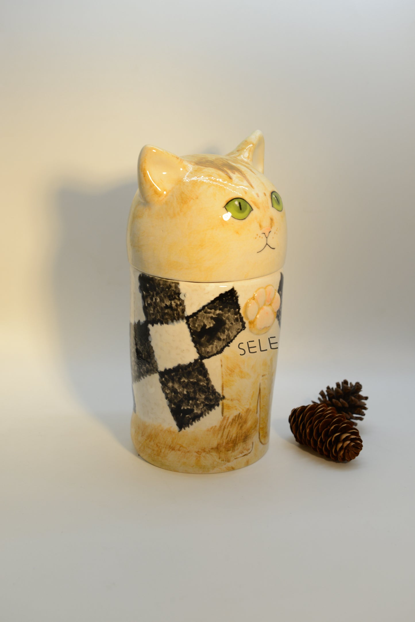 Custom-Handcrafted Pet Urn for Ashes. Multipurpose Box. Special Memory. Made To Order