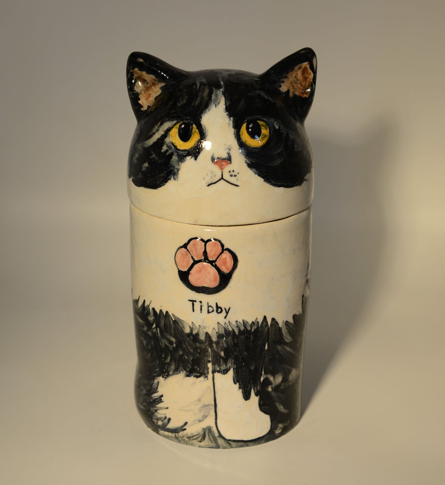 Custom-Handcrafted Pet Urn for Ashes. Multipurpose Box. Special Memory. Made To Order
